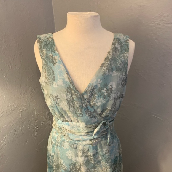 wrap dress size 12
